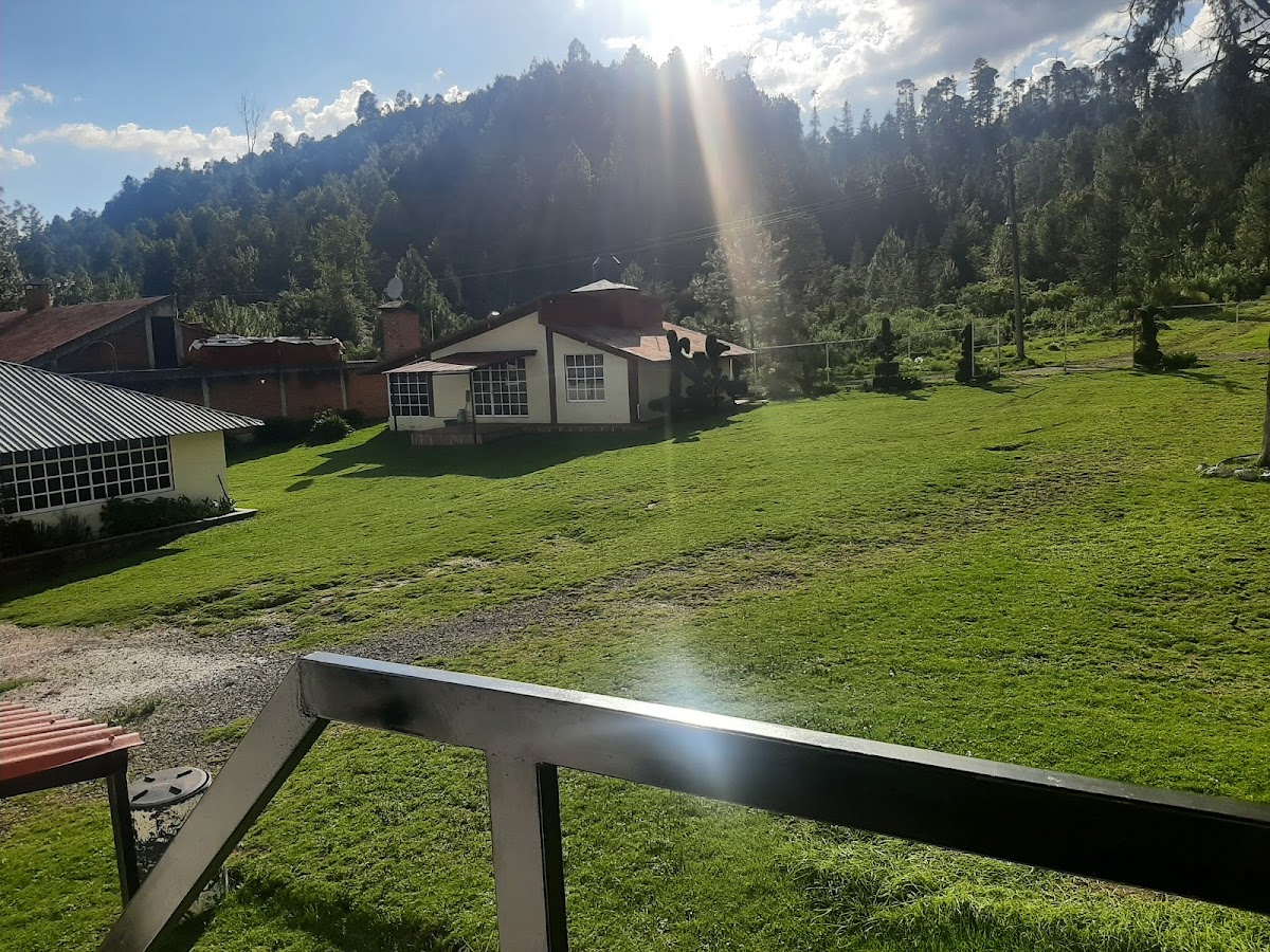 Hotel los Naranjos Azufres